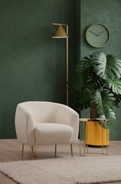 Atelier Del Sofa Eses Cream - Wing